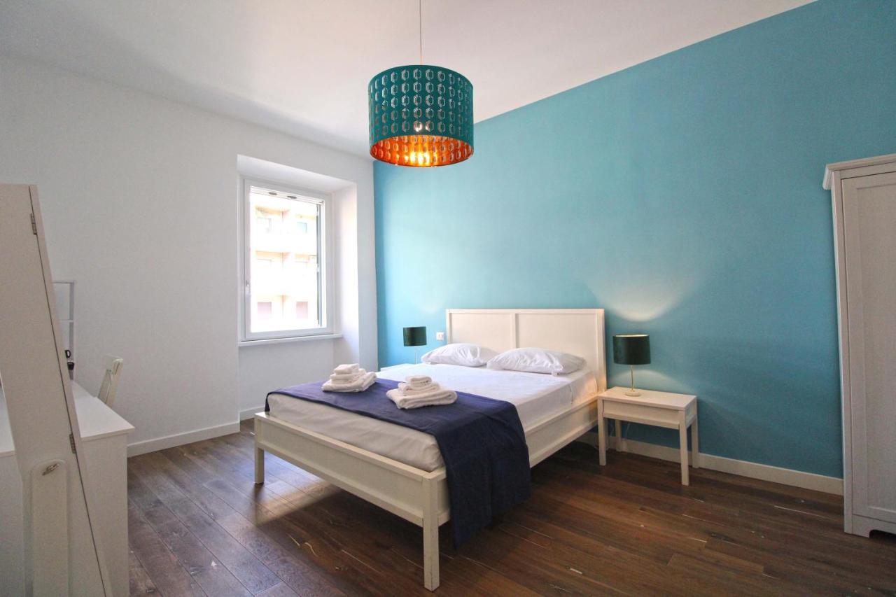Borsieri Apartments - By 101Flats Rzym Zewnętrze zdjęcie
