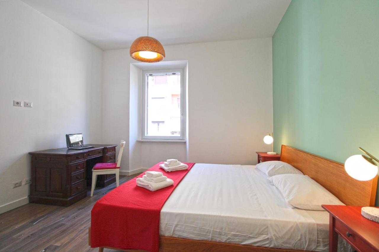 Borsieri Apartments - By 101Flats Rzym Zewnętrze zdjęcie