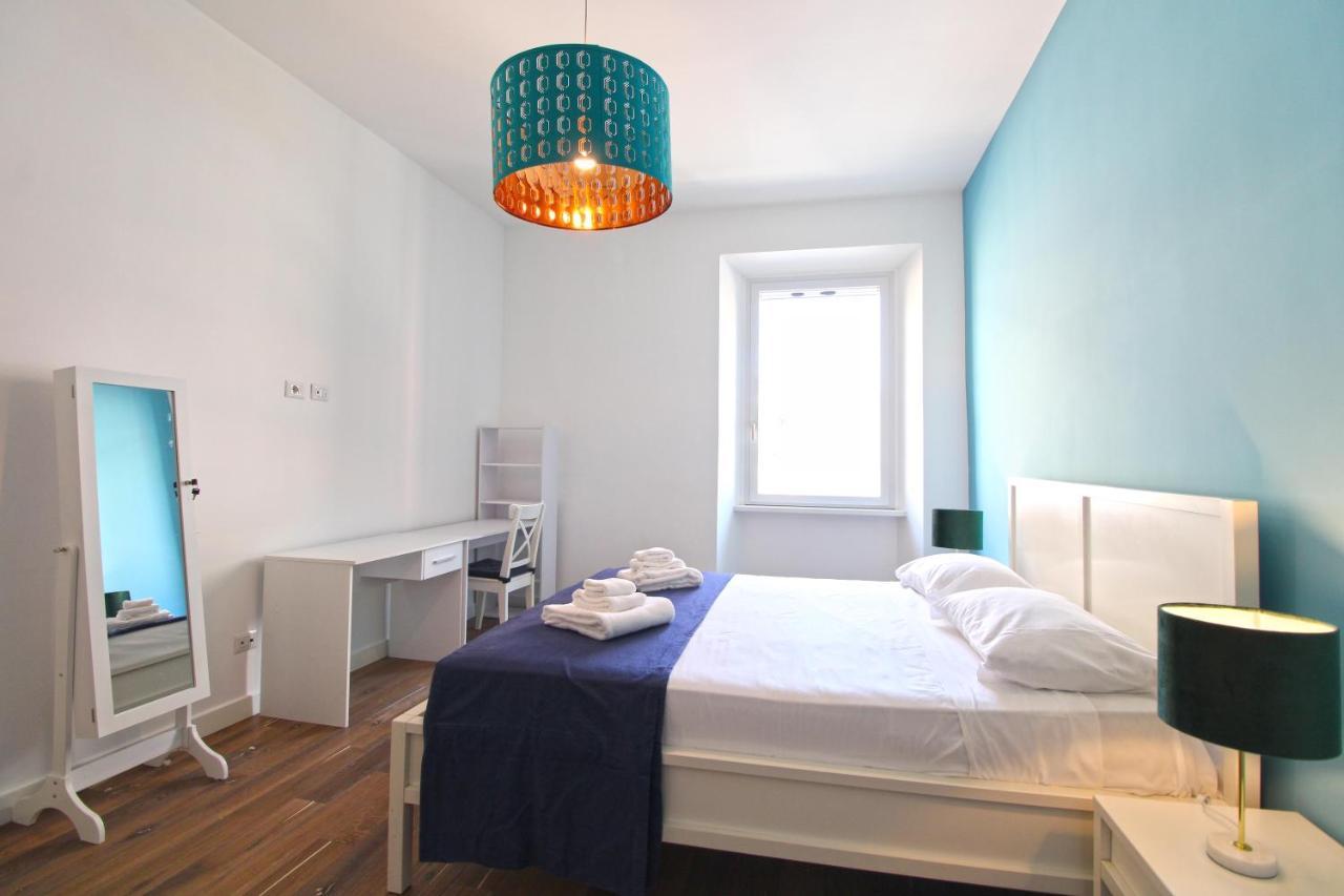 Borsieri Apartments - By 101Flats Rzym Zewnętrze zdjęcie
