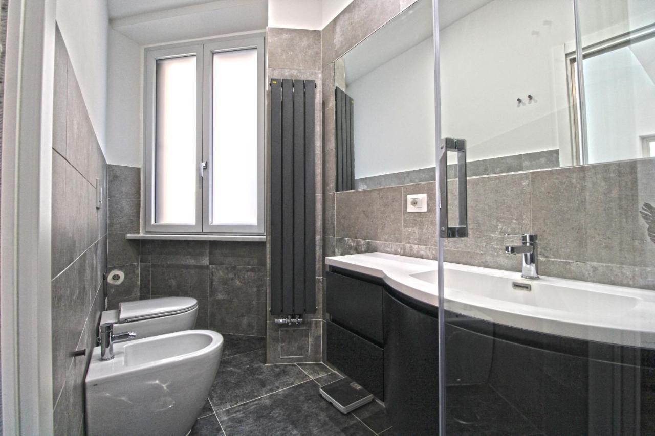 Borsieri Apartments - By 101Flats Rzym Zewnętrze zdjęcie