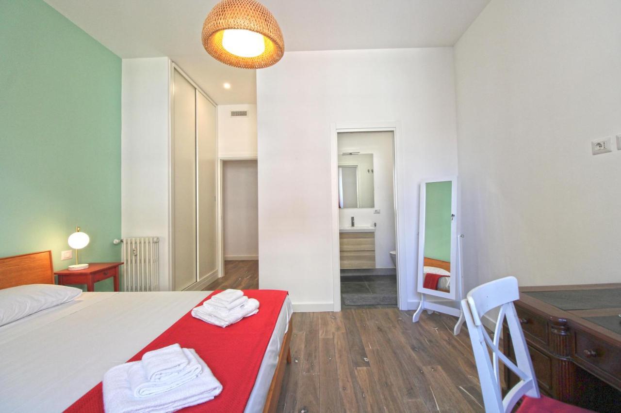 Borsieri Apartments - By 101Flats Rzym Zewnętrze zdjęcie